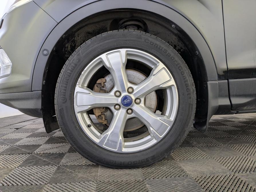 Ford Kuga II Рестайлинг Москва  - изображение 14