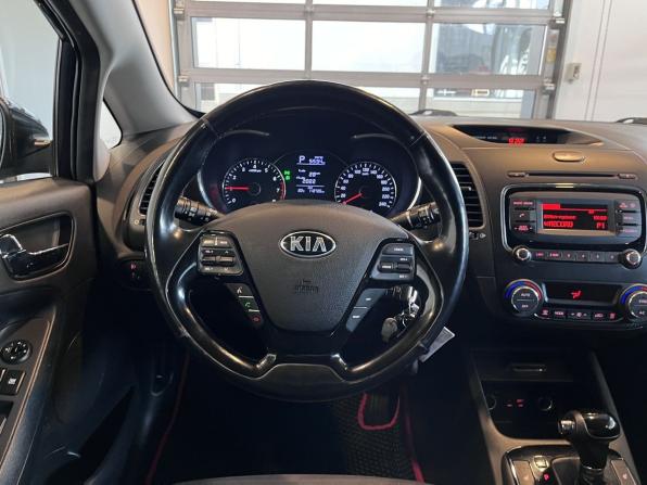 Kia Cerato III Рестайлинг (Classic) с пробегом 2019 года, цена 1 630 000 рублей, 112723 км, седан, Автокод Объявления