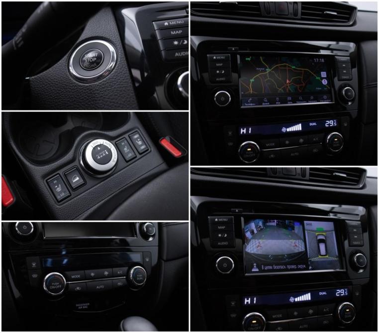 Nissan X-Trail III Рестайлинг Москва  - изображение 17