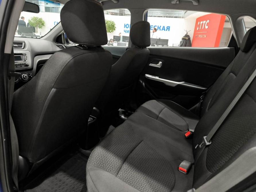 Kia Rio III Казань  - изображение 15