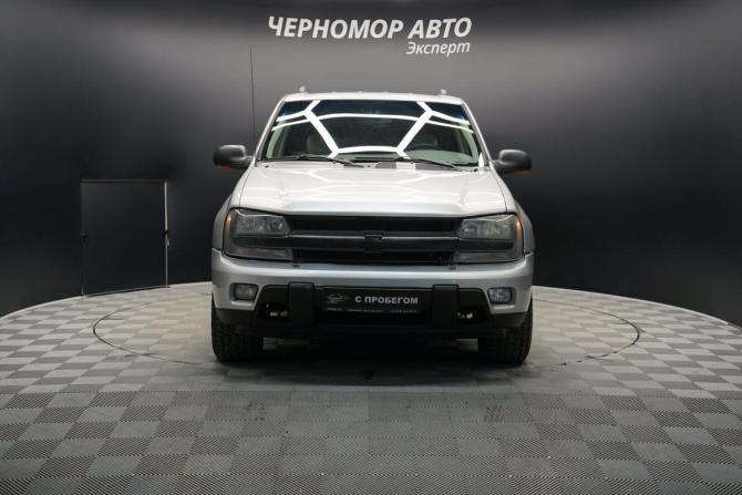 Chevrolet TrailBlazer I Рестайлинг с пробегом 2005 года, цена 670 000 рублей, 257000 км, внедорожник, Автокод Объявления