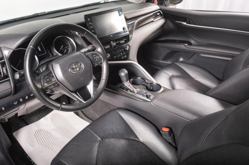 Toyota Camry VIII (XV70) Рестайлинг Томск  - изображение 8