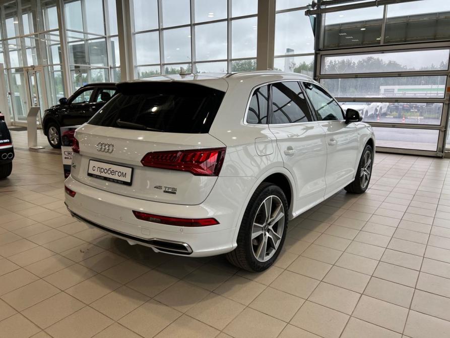 Audi Q5 II (FY) Москва  - изображение 5