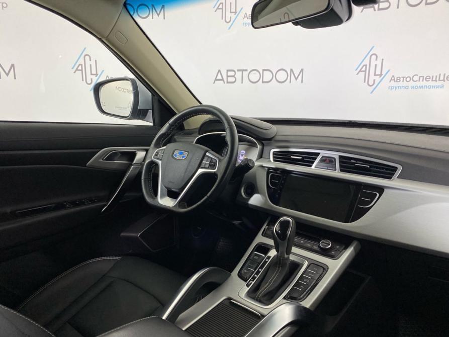 Geely Atlas I Москва  - изображение 10