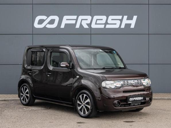 Nissan Cube III (Z12)