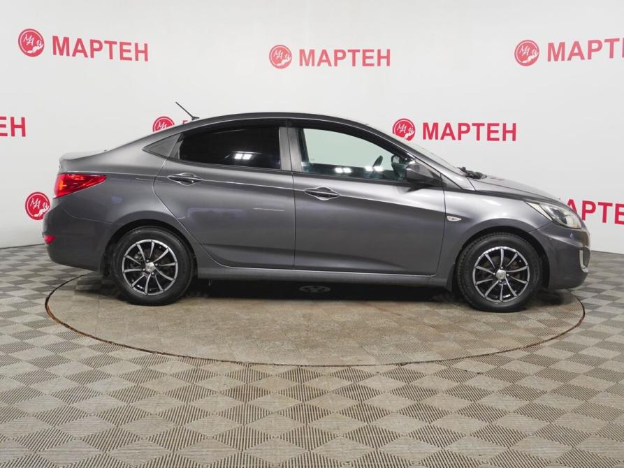 Hyundai Solaris I Вологда  - изображение 4