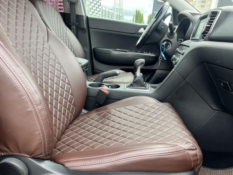 Kia Sportage IV Уфа  - изображение 18