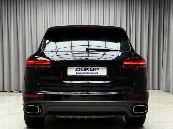 Porsche Cayenne II Рестайлинг (958) с пробегом 2015 года, цена 2 599 000 рублей, 253245 км, внедорожник, Автокод Объявления