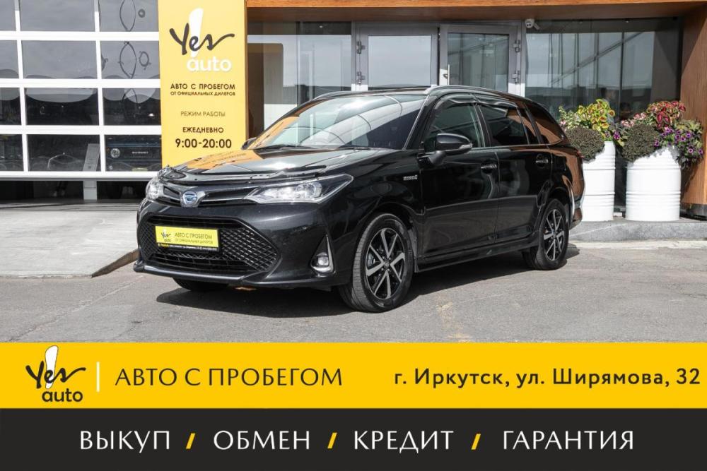 Toyota Corolla XI (E160 E170) Рестайлинг 2 Иркутск  - изображение 1