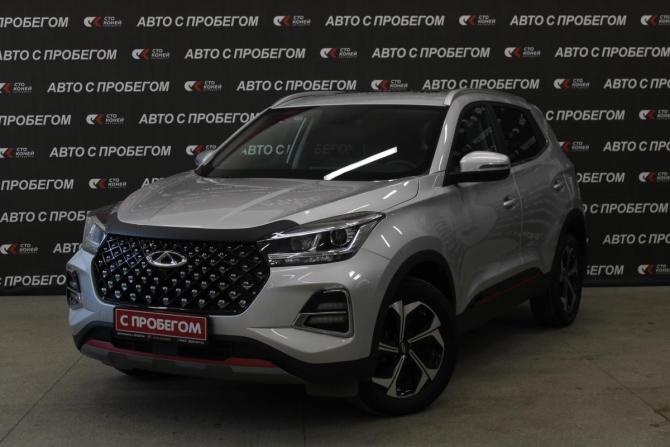 Chery Tiggo 4 Pro I с пробегом 2023 года, цена 1 649 000 рублей, 23000 км, внедорожник, Автокод Объявления