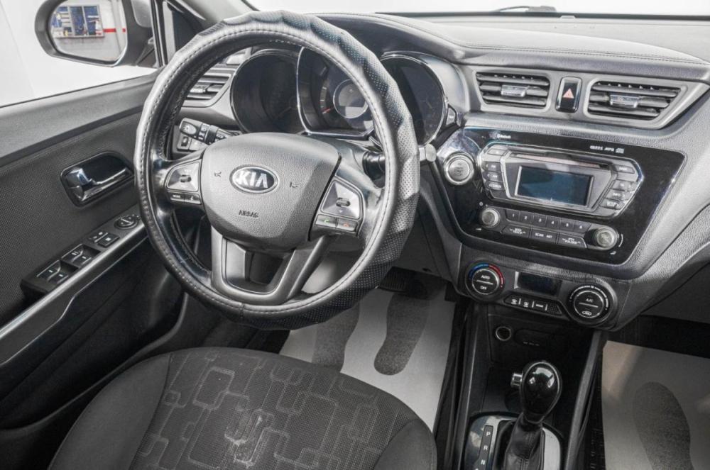Kia Rio III Барнаул  - изображение 17