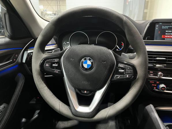 BMW 5 серии VII (G30/G31/G38) с пробегом 2019 года, цена 2 849 000 рублей, 181598 км, седан, Автокод Объявления