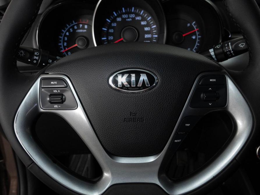 Kia Rio III Рестайлинг Казань  - изображение 9