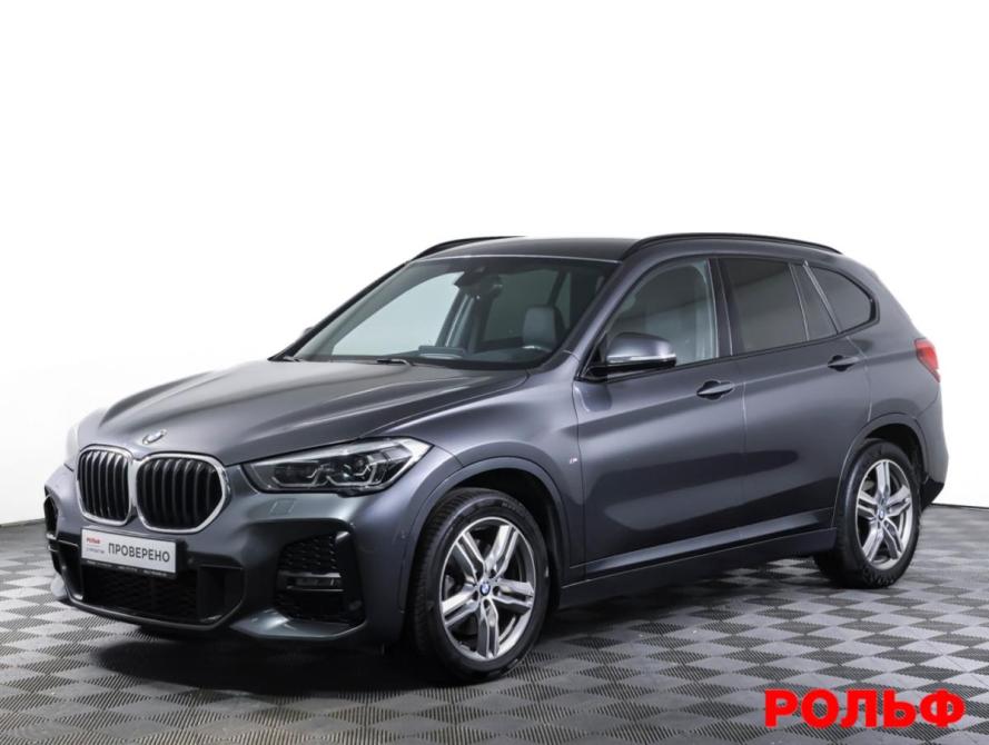 BMW X1 II (F48) Рестайлинг Москва  - изображение 1