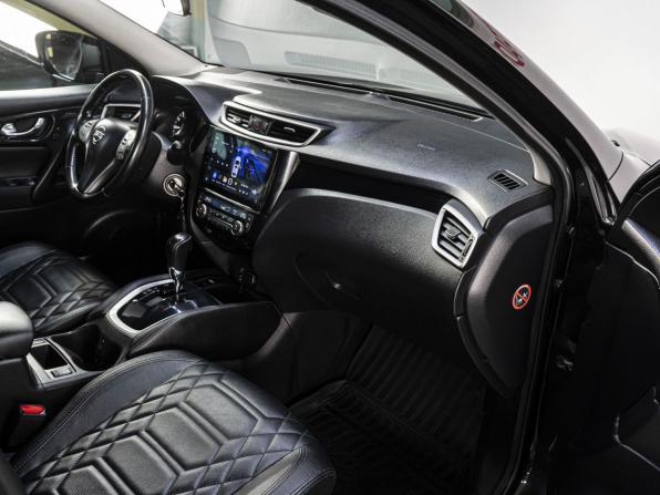Nissan Qashqai II с пробегом 2014 года, цена 1 265 000 рублей, 215297 км, внедорожник, Автокод Объявления