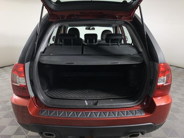 Kia Sportage II Рестайлинг с пробегом 2009 года, цена 780 000 рублей, 207287 км, внедорожник, Автокод Объявления
