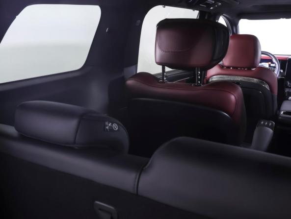 GAC M8 с пробегом 2024 года, цена 4 800 000 рублей, 27952 км, минивэн, Автокод Объявления
