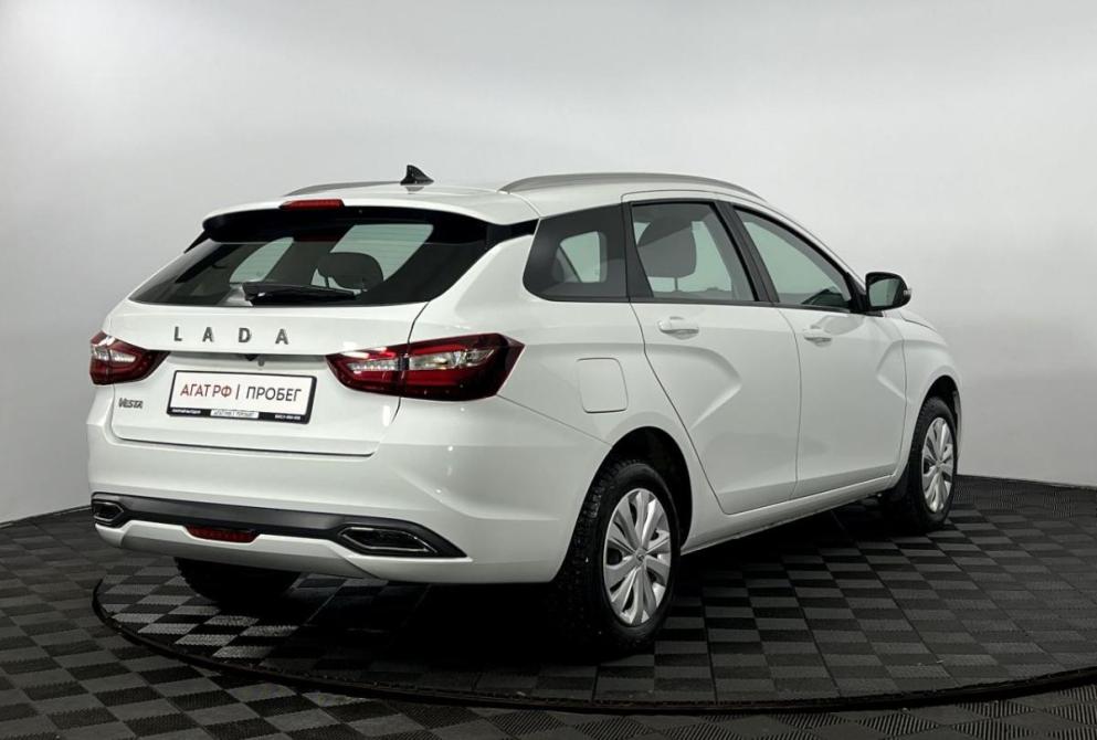 Lada (ВАЗ) Vesta I Рестайлинг (NG) Нижний Новгород  - изображение 6