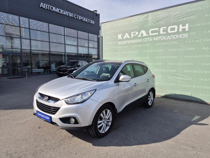 Hyundai ix35 I Екатеринбург  - изображение 1