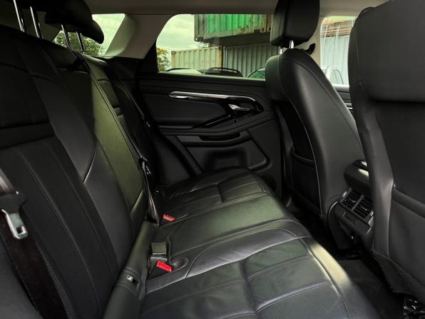 Land Rover Range Rover Evoque II с пробегом 2019 года, цена 3 168 400 рублей, 114621 км, внедорожник, Автокод Объявления