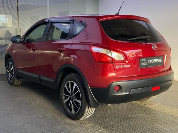 Nissan Qashqai I Рестайлинг с пробегом 2011 года, цена 1 055 000 рублей, 160908 км, внедорожник, Автокод Объявления