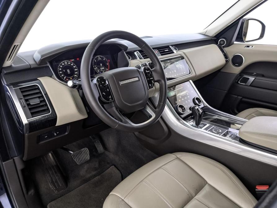 Land Rover Range Rover Sport II Рестайлинг Москва  - изображение 15