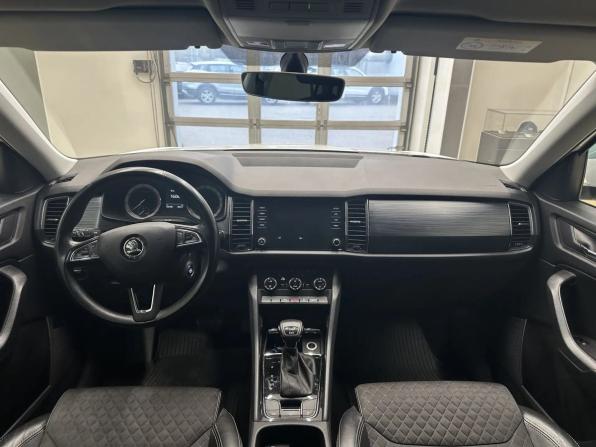 Skoda Kodiaq I с пробегом 2018 года, цена 2 150 000 рублей, 122112 км, внедорожник, Автокод Объявления