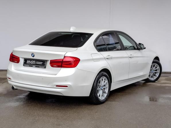 BMW 3 серии VI (F3x) Рестайлинг с пробегом 2017 года, цена 1 800 000 рублей, 158260 км, седан, Автокод Объявления