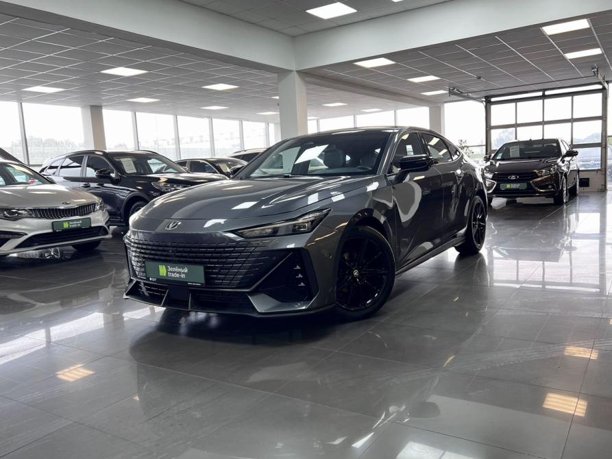 Changan UNI-V I Тверь  - изображение 1