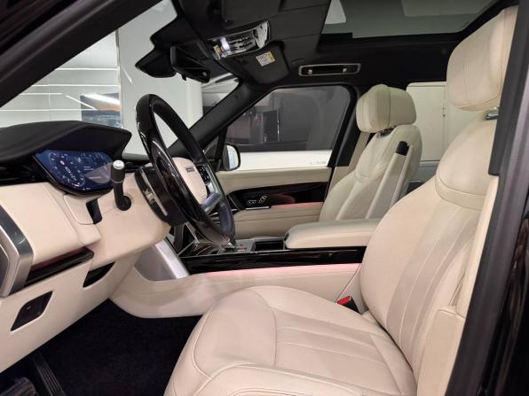 Land Rover Range Rover V с пробегом 2024 года, цена 20 790 000 рублей, 8956 км, внедорожник, Автокод Объявления