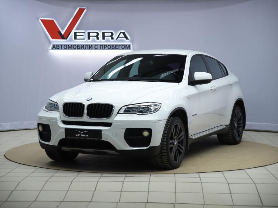 BMW X6 I (E71) Рестайлинг Уфа  - изображение 1