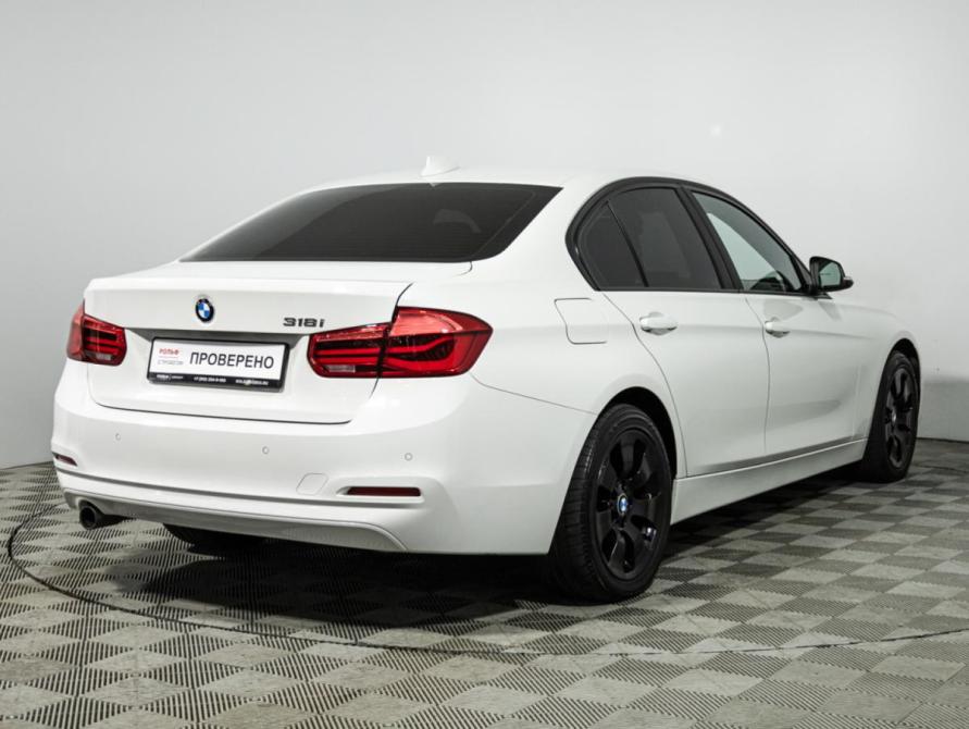 BMW 3 серии VI (F3x) Рестайлинг Санкт-Петербург  - изображение 6