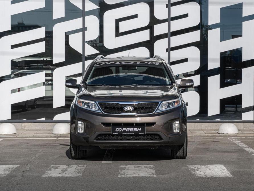 Kia Sorento II Рестайлинг Краснодар  - изображение 3