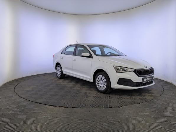 Skoda Rapid II с пробегом 2021 года, цена 1 200 000 рублей, 191458 км, лифтбек, Автокод Объявления