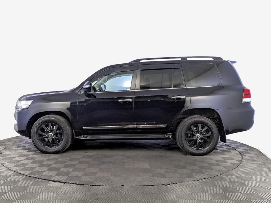 Toyota Land Cruiser 200 Series Рестайлинг 2 Москва  - изображение 8