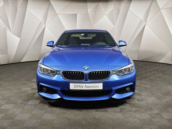 BMW 4 серии F32/F33/F36 Рестайлинг с пробегом 2018 года, цена 3 200 000 рублей, 93796 км, купе, Автокод Объявления