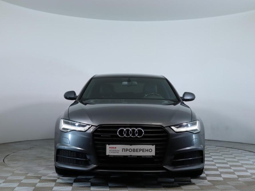 Audi A6 IV (C7) Рестайлинг Санкт-Петербург  - изображение 2