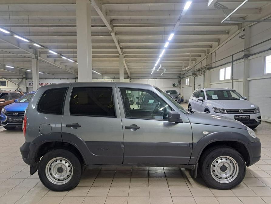 Chevrolet Niva I Рестайлинг Набережные Челны  - изображение 5