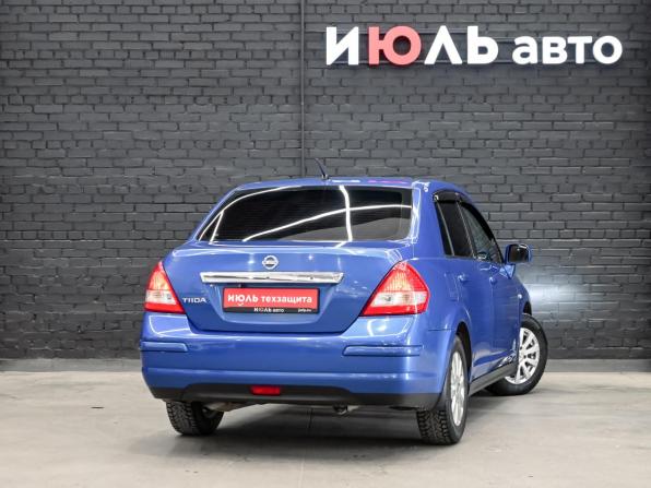 Nissan Tiida I с пробегом 2007 года, цена 550 000 рублей, 334074 км, седан, Автокод Объявления