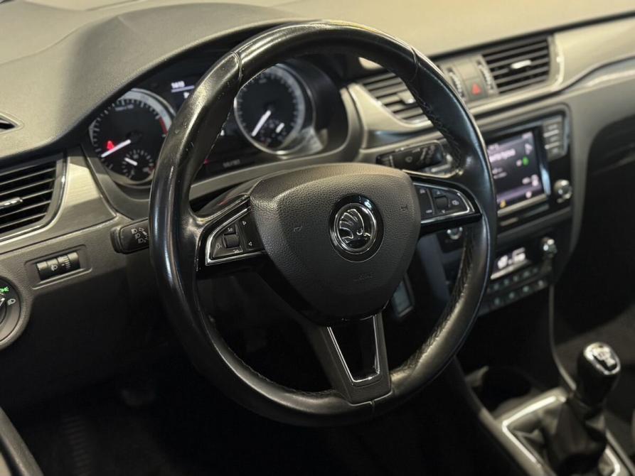 Skoda Rapid I Рестайлинг Новокузнецк  - изображение 8