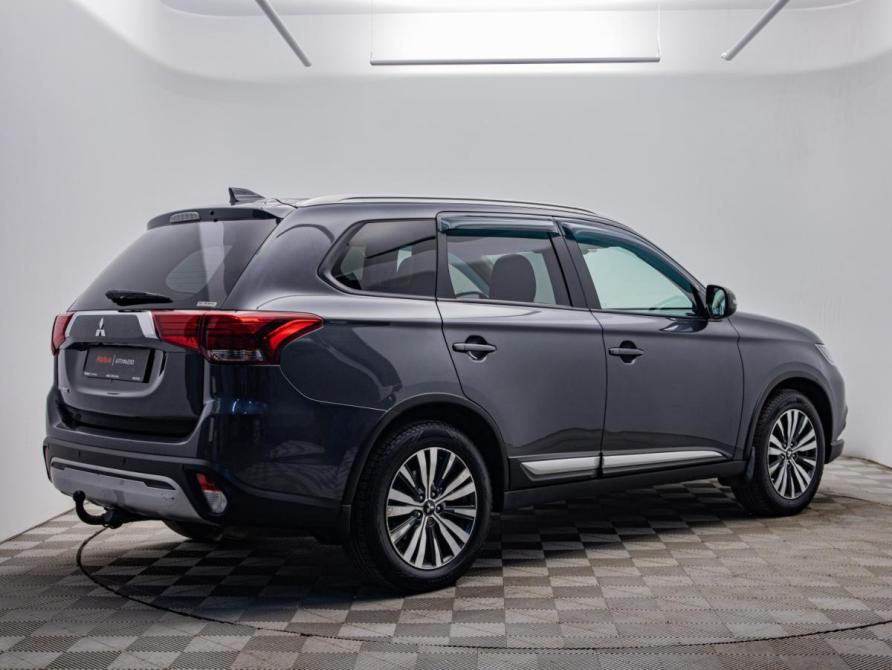 Mitsubishi Outlander III Рестайлинг 3 Москва  - изображение 5