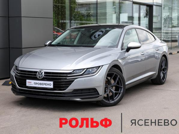 Volkswagen Arteon I с пробегом 2019 года, цена 3 398 000 рублей, 97027 км, лифтбек, Автокод Объявления