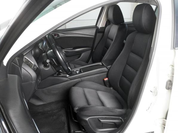 Mazda 6 III (GJ) Рестайлинг с пробегом 2018 года, цена 2 195 000 рублей, 191712 км, седан, Автокод Объявления