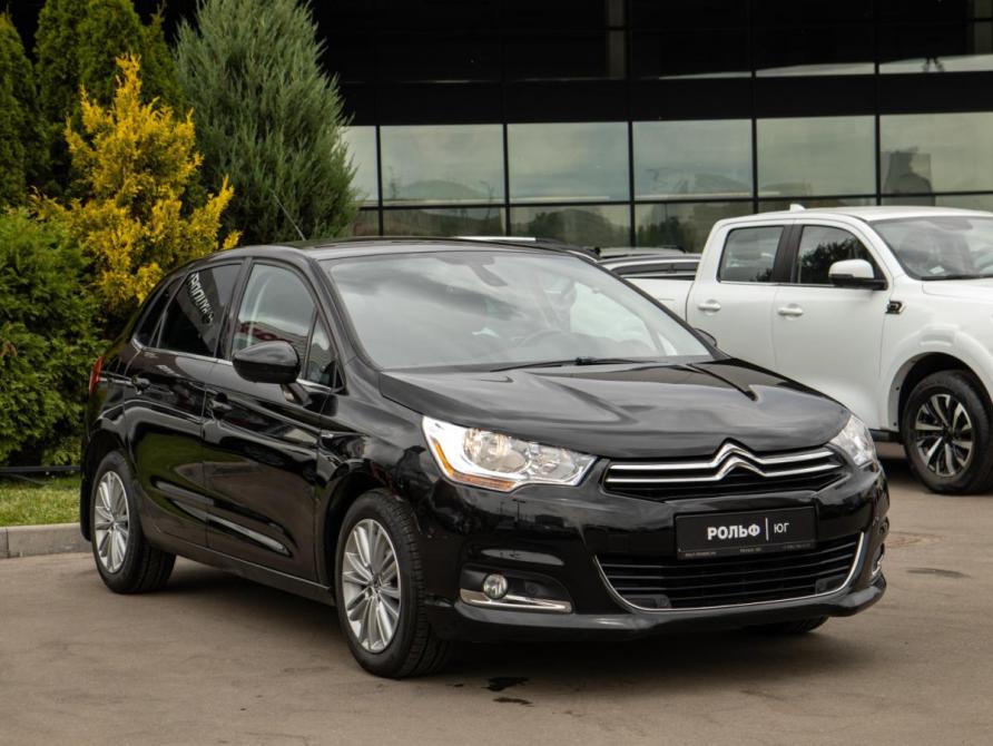 Citroen C4 II Москва  - изображение 2