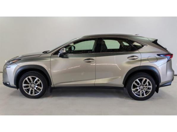 Lexus NX I с пробегом 2016 года, цена 2 695 000 рублей, 105723 км, внедорожник, Автокод Объявления