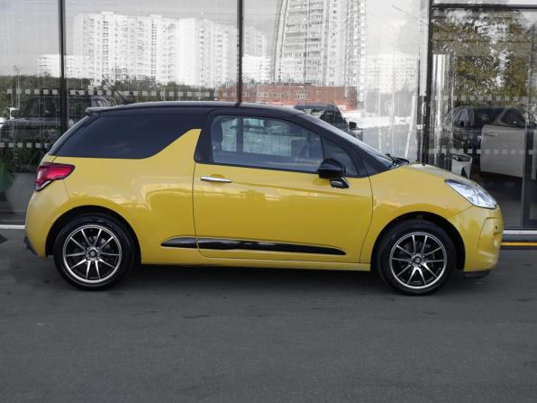 Citroen DS3 I с пробегом 2012 года, цена 598 000 рублей, 176545 км, хэтчбек, Автокод Объявления