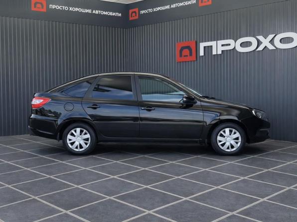 Lada (ВАЗ) Granta I Рестайлинг с пробегом 2024 года, цена 877 000 рублей, 44519 км, лифтбек, Автокод Объявления