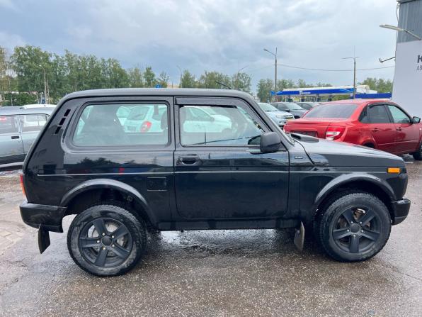 Lada (ВАЗ) 2121 (4x4) I Рестайлинг (2020) с пробегом 2020 года, цена 749 000 рублей, 45573 км, внедорожник, Автокод Объявления