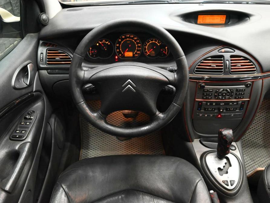 Citroen C5 I Рестайлинг Екатеринбург  - изображение 13