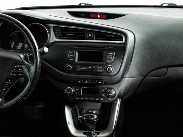 Kia Ceed II Рестайлинг с пробегом 2016 года, цена 1 299 777 рублей, 91251 км, универсал, Автокод Объявления